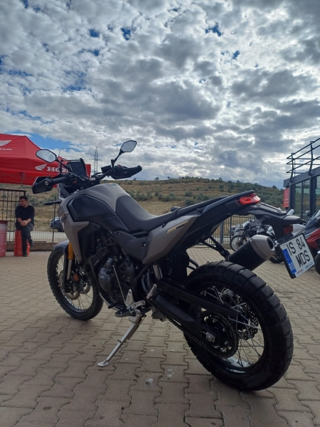 Yamaha Tenere 700 demo, 4