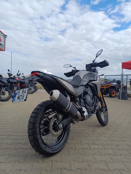 Yamaha Tenere 700 demo, 5