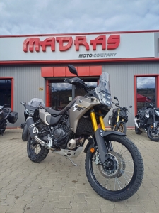 Yamaha Tenere 700 demo