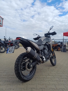 Yamaha Tenere 700 demo, 5