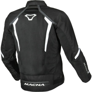 Geaca de vara textil MACNA GRISCO Negru 4XL, 3