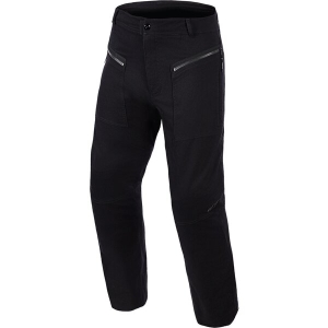Pantaloni textil ALPINESTARS FLEX-AST CANVAS Negru L, 3
