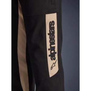 Pantaloni textil ALPINESTARS FLEX-AST CANVAS L Bej, 11