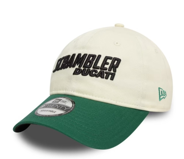 Sapca Ducati Lenovo New Era Scrambler 9TWENTY Cap - Unisex, 2