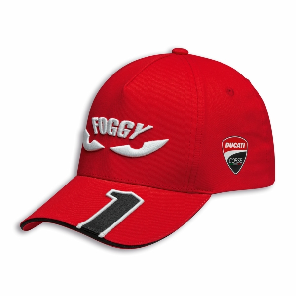 Sapca Ducati Corse Foggy, 2