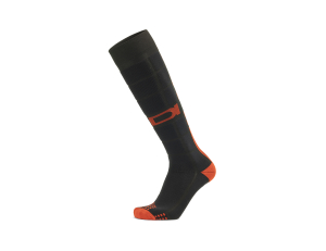 Sosete Moto Woops Black Red, 2