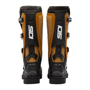 Cizme Moto MX/Enduro X Power Enduro Mid Brown/Black, 6
