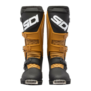 Cizme Moto MX/Enduro X Power Enduro Mid Brown/Black, 6