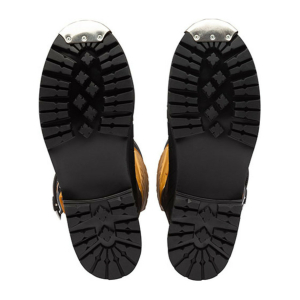 Cizme Moto MX/Enduro X Power Enduro Mid Brown/Black, 5