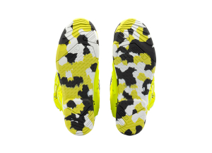 Cizme Moto MX/Enduro Crossair X Racr001 Yellow Neon/Black/White, 5