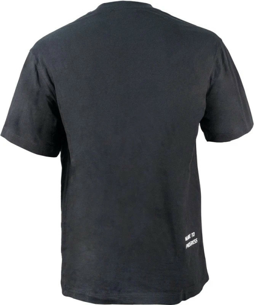 Tricou Elementa Black, 2