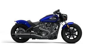 Indian Scout Bobber Tech Limited +