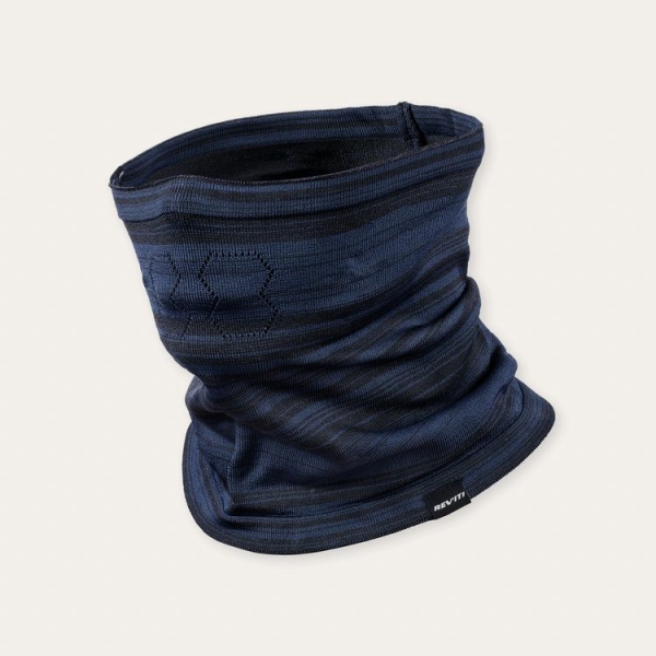 REVIT Caspian Black-Blue ONE SIZE, 2