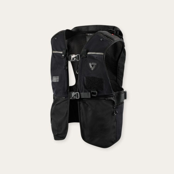 REVIT Trail Black M-L, 3
