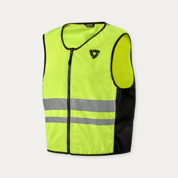 REVIT Athos 3 Neon Yellow M, 2