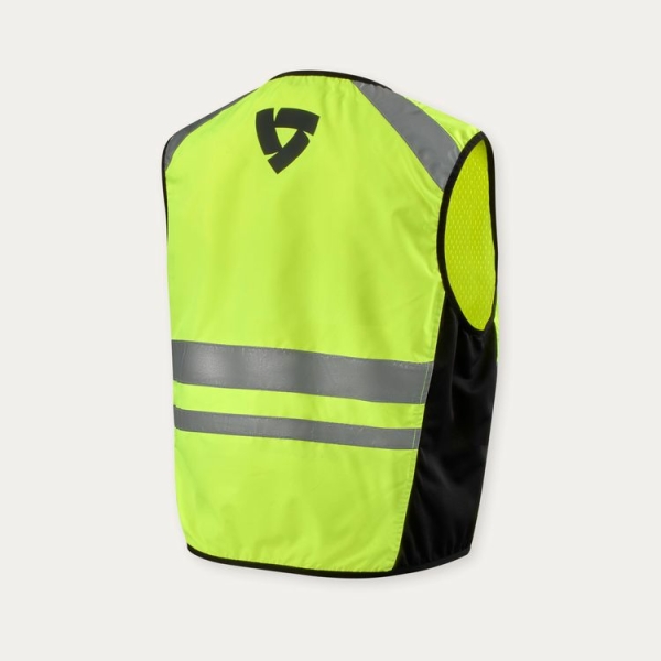 REVIT Athos 3 Neon Yellow L, 3