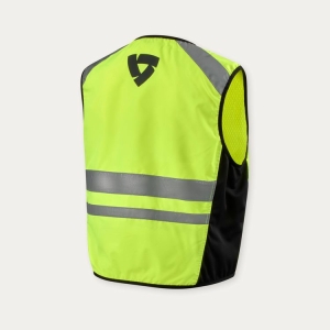 REVIT Athos 3 Neon Yellow 4XL, 2