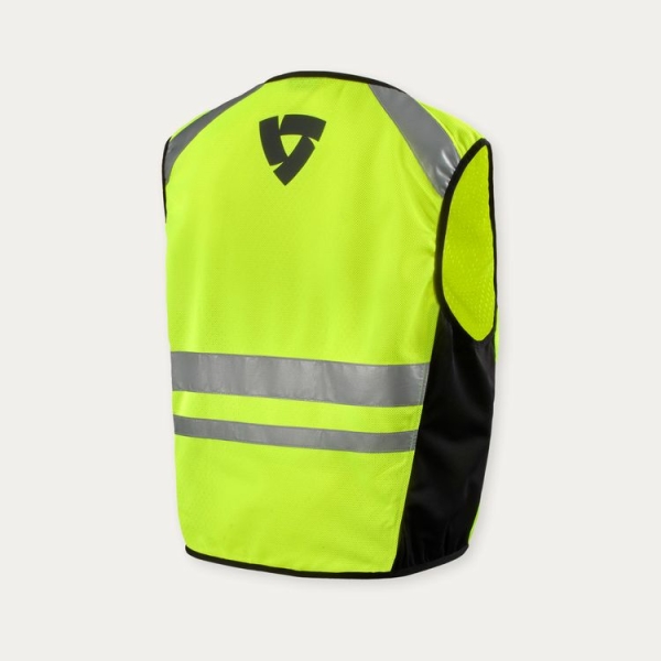 REVIT Athos 3 Air Neon Yellow M, 2