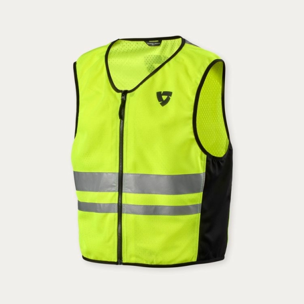 REVIT Athos 3 Air Neon Yellow M, 3