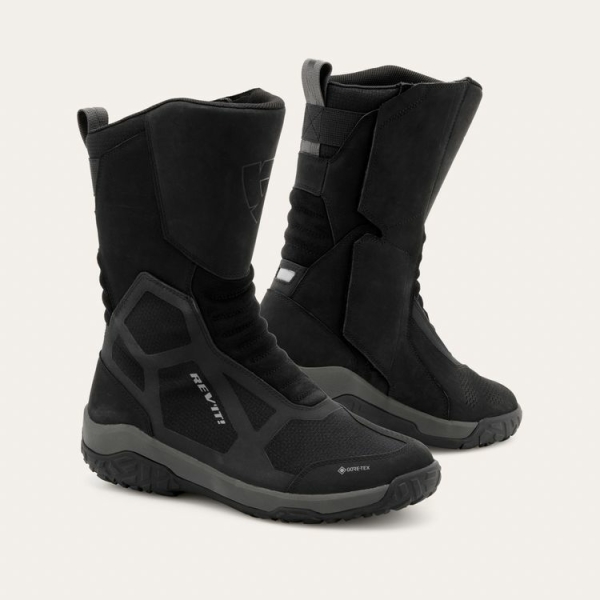 Everest GTX Black 39