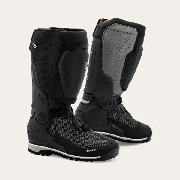 REVIT Expedition GTX Black-Grey 46