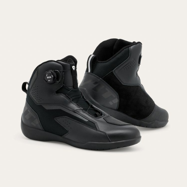 REVIT Jetspeed Pro Black 45