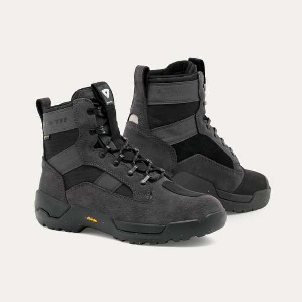 Redridge GTX Anthracite-Black 42