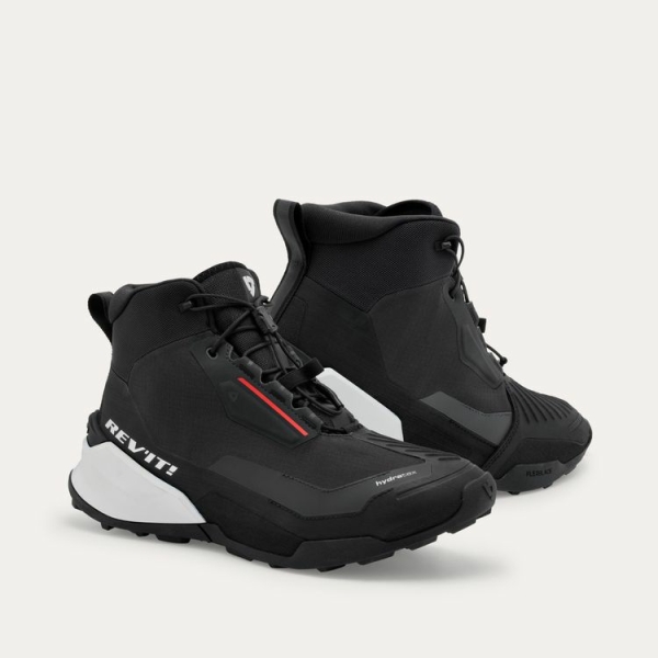 REVIT Subduction H2O Black-White 39, 3