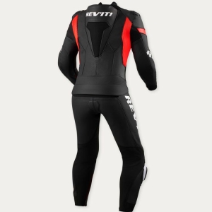 Argon 3 Black-Neon Red 46