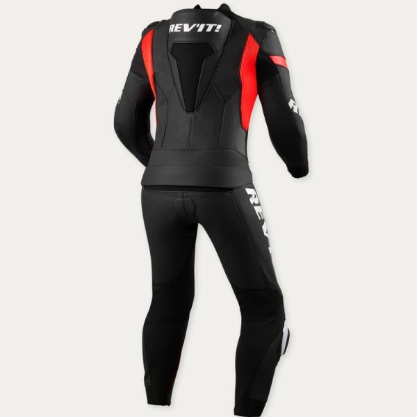 REVIT Argon 3 Black-Neon Red 52, 2