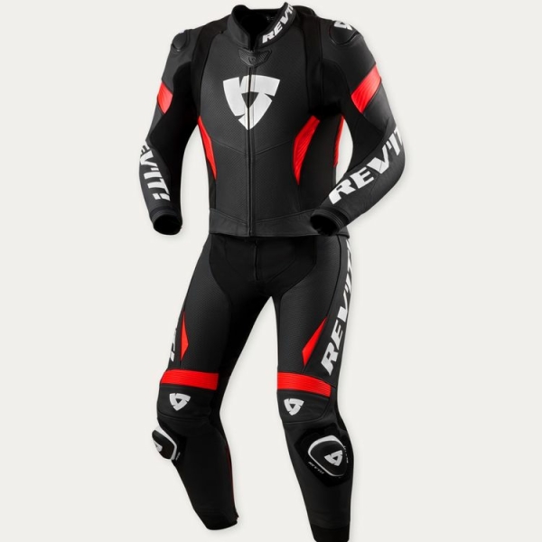 REVIT Argon 3 Black-Neon Red 56, 2