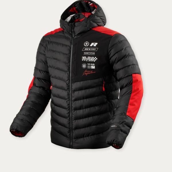 REVIT Payload Black-Red L, 2