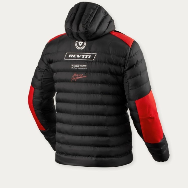REVIT Payload Black-Red XXL, 3