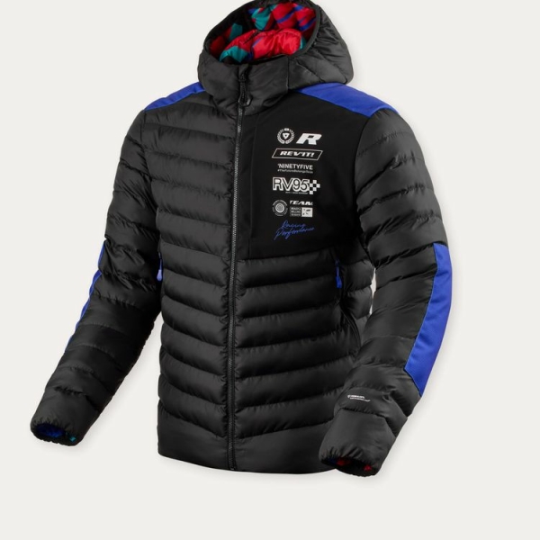 REVIT Payload Black-Blue L, 2