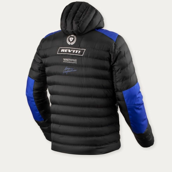 REVIT Payload Black-Blue 3XL, 2