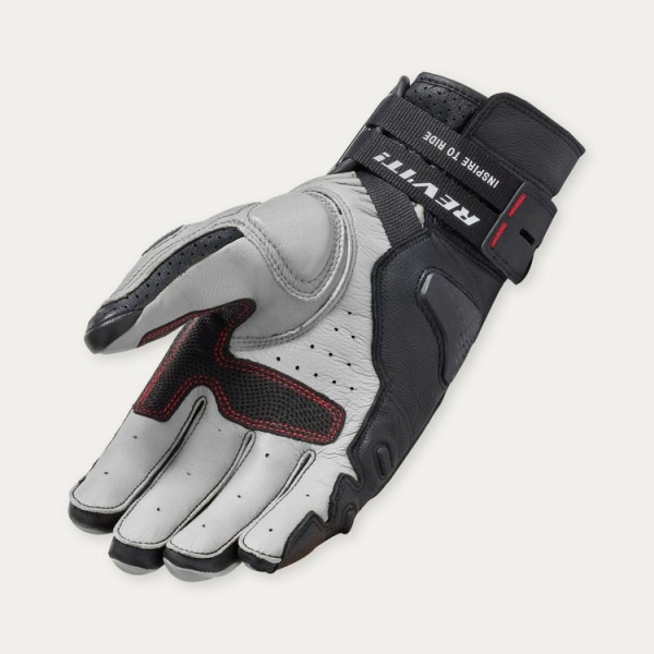 REVIT Cayenne 2 Black-Silver 3XL, 3