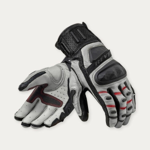 REVIT Cayenne 2 Black-Silver 3XL