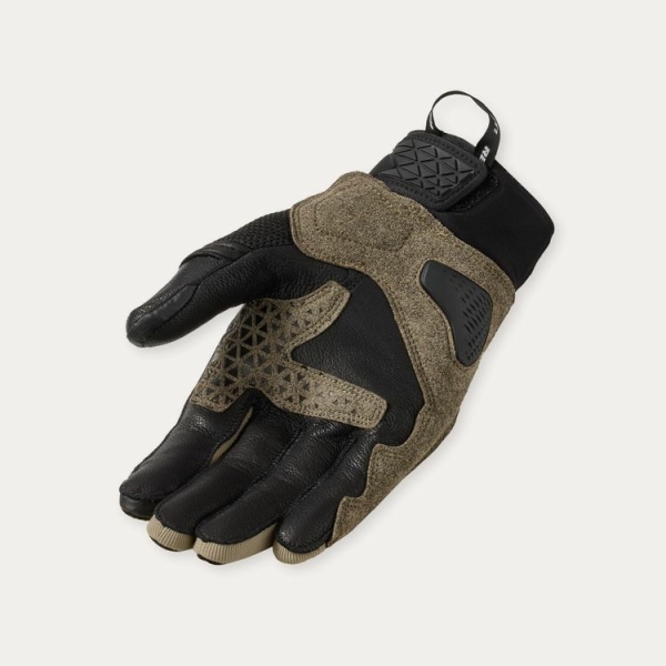 REVIT Speedart Air Grey-Sand XXL, 2