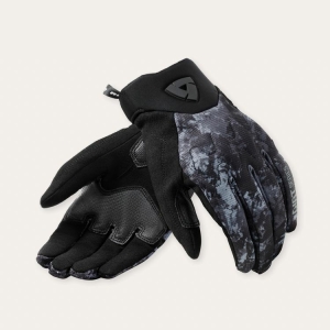 REVIT Continent Black-Grey XXL, 3
