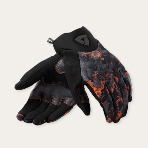 REVIT Continent Black-Orange S, 3