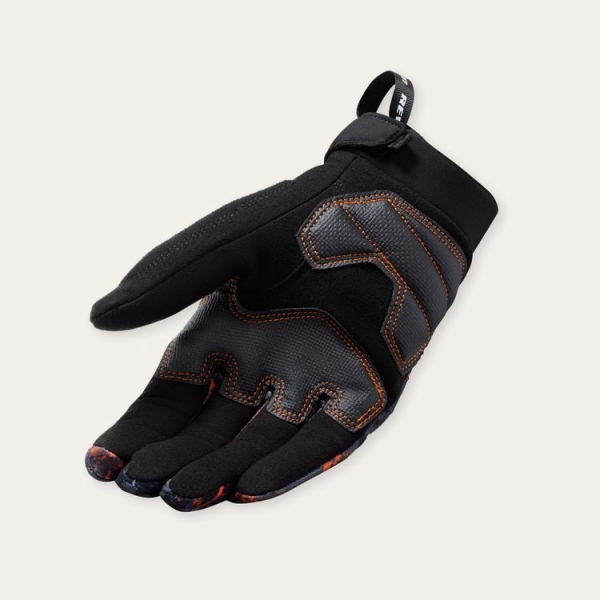 REVIT Continent Black-Orange XL, 2