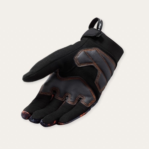 REVIT Continent Black-Orange XL, 2