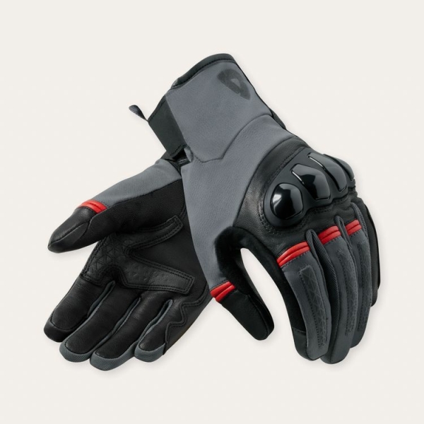 REVIT Speedart H2O Black-Grey 3XL, 2