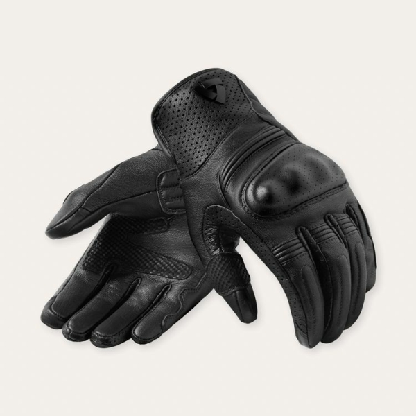 REVIT Monster 3 Black XXL, 3