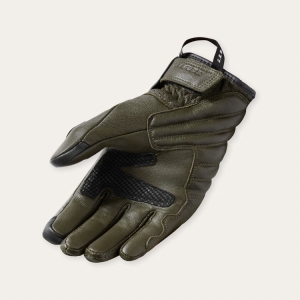 REVIT Monster 3 Dark Green S, 3