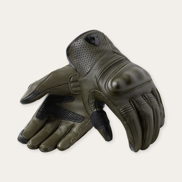 REVIT Monster 3 Dark Green XXL, 2