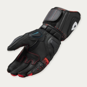 REVIT Control Black-Neon Red S, 3