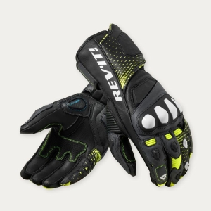 REVIT Control Black-Neon Yellow S, 3