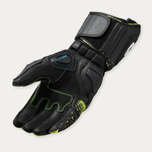 REVIT Control Black-Neon Yellow XL