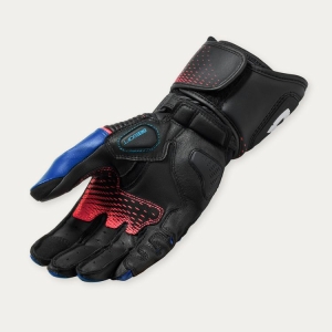 REVIT Xena 4 Ladies Black-Blue XL, 3